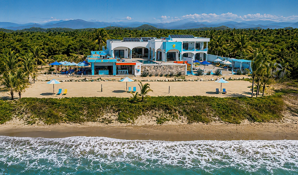 Beach-Villa Star of the Sea