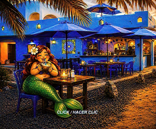 La Sirena Gordita
